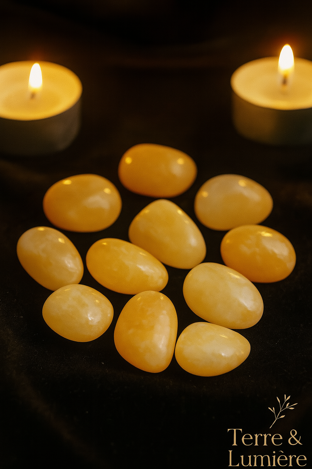 Calcite Orange