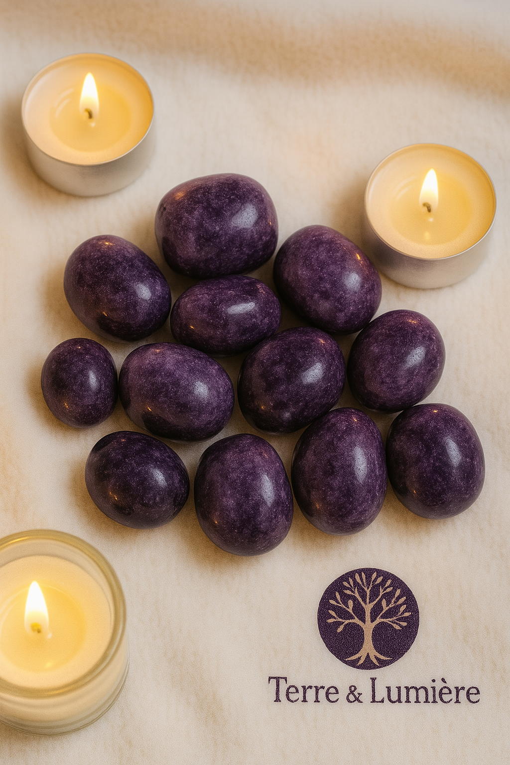 Lépidolite