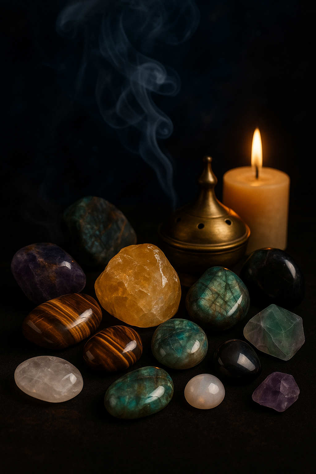 💎 Le Coin Lithothérapie – Minéraux