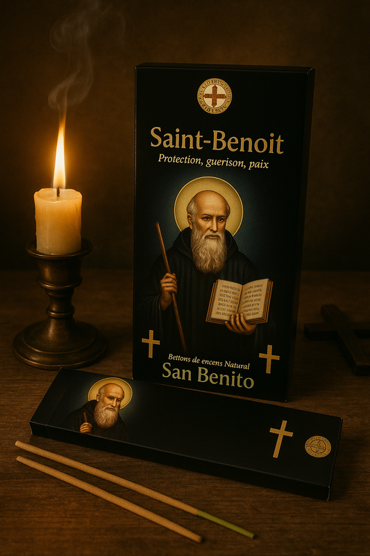 Saint Benoît