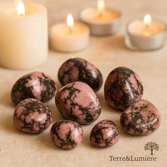 Rhodonite