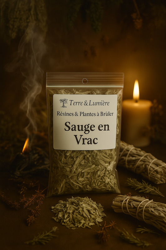 Sauge en Vrac
