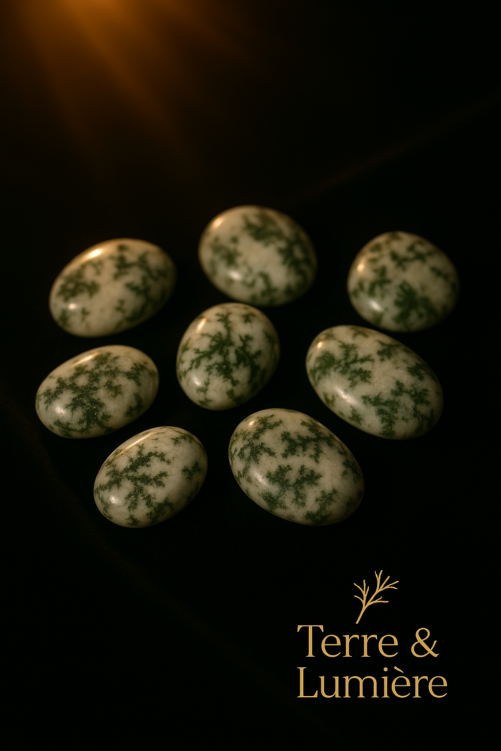 Agate Arbre