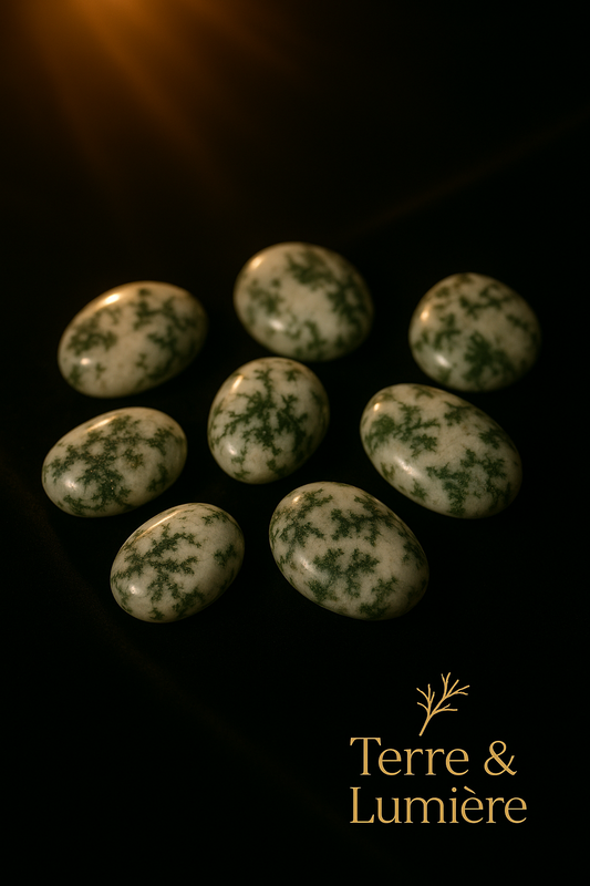Agate Arbre