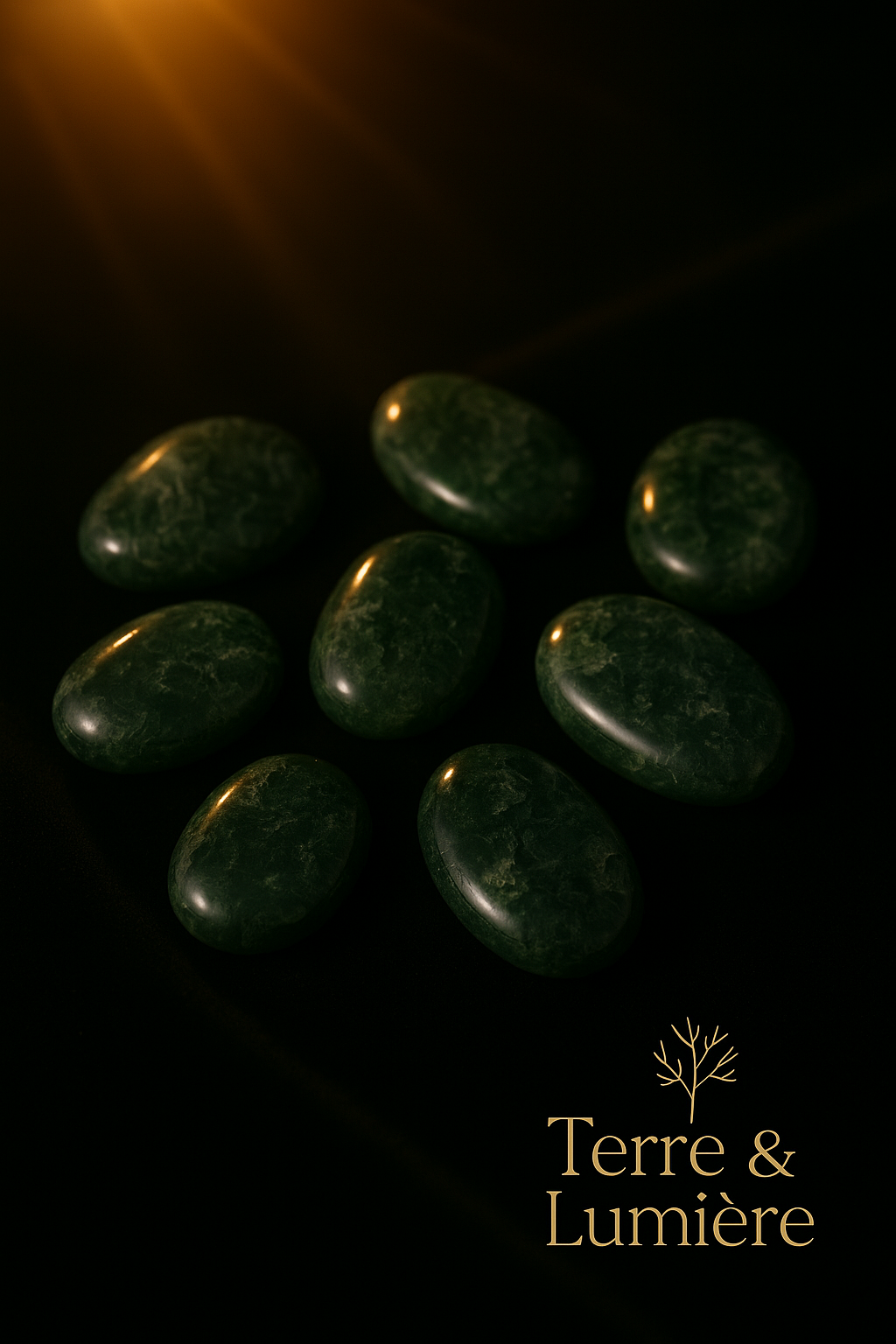 Agate Mousse