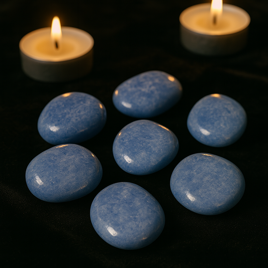 Aventurine Bleue