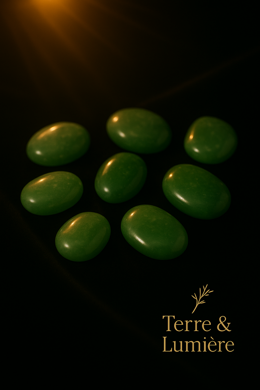 Aventurine Verte