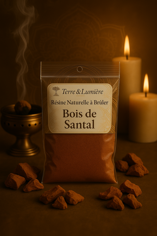 Bois de santal