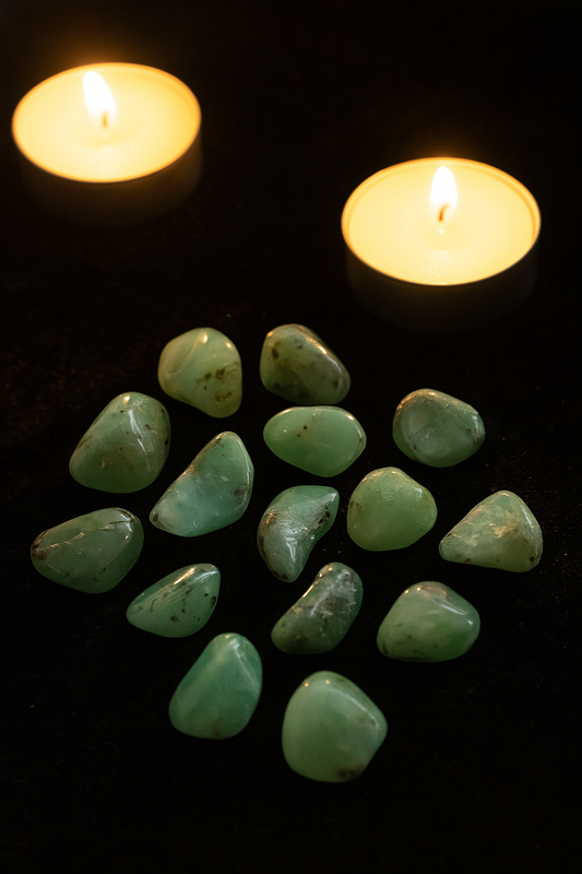 Chrysoprase