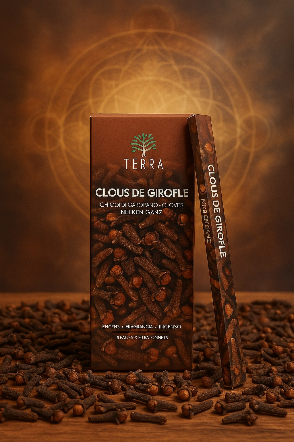 Clou de girofle
