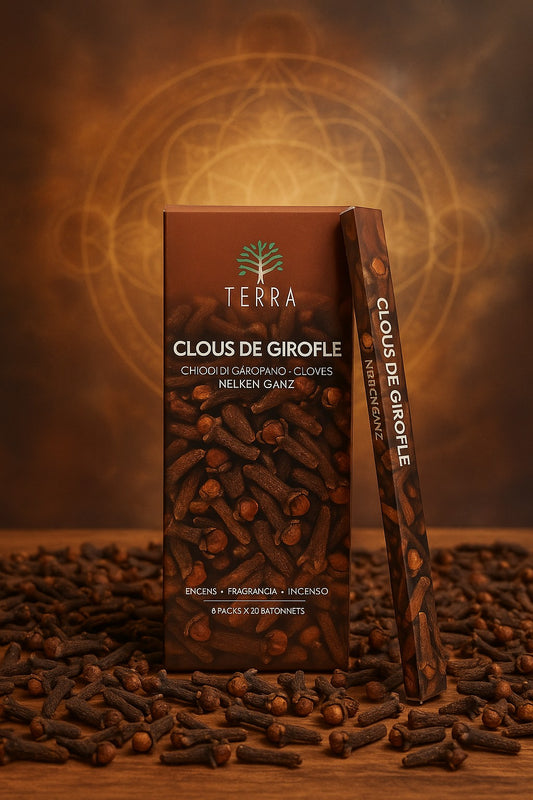 Clou de girofle