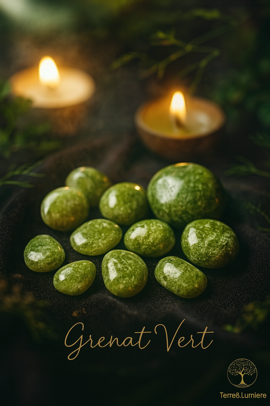 Grenat Vert