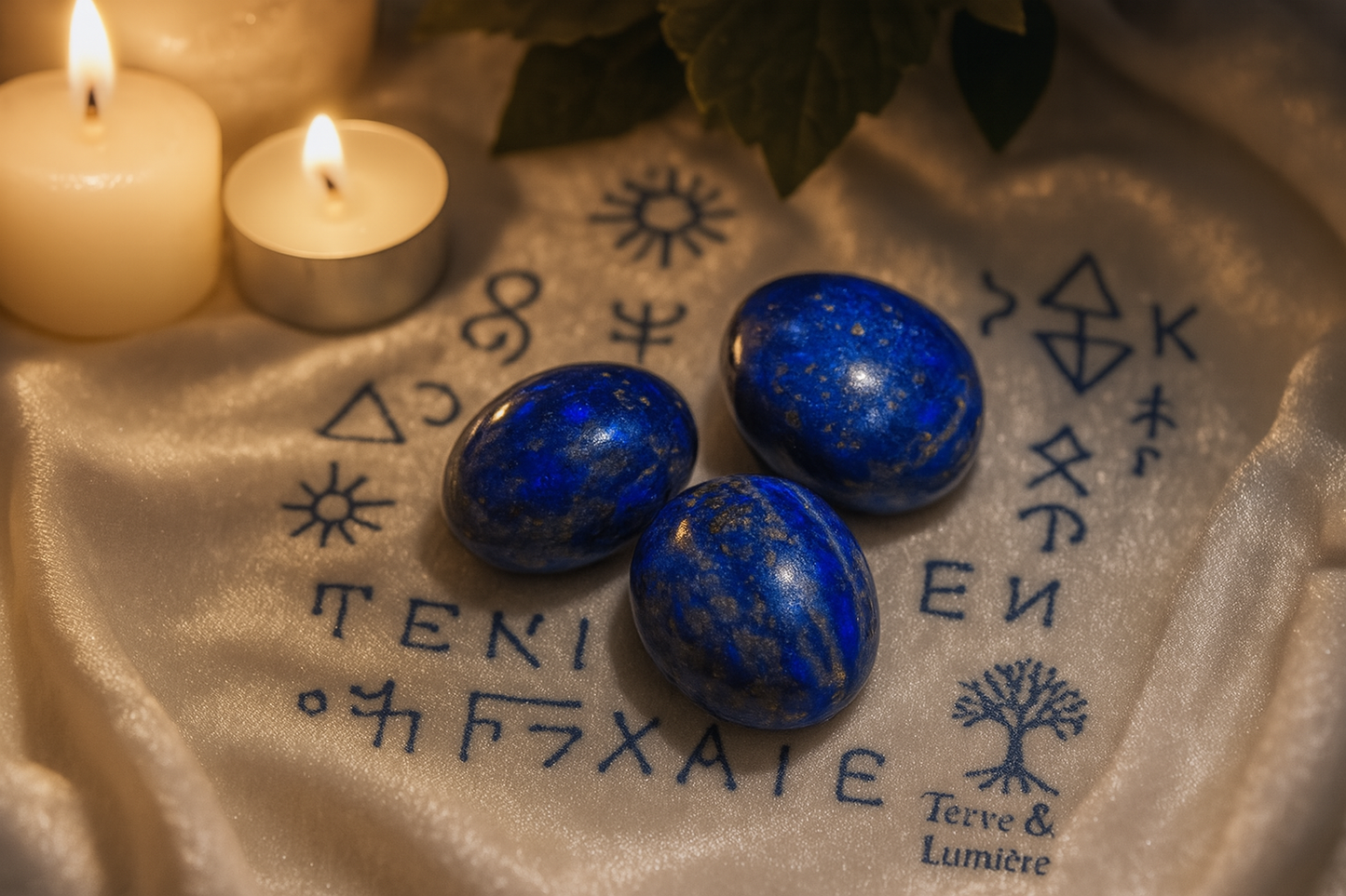 Lapis Lazuli
