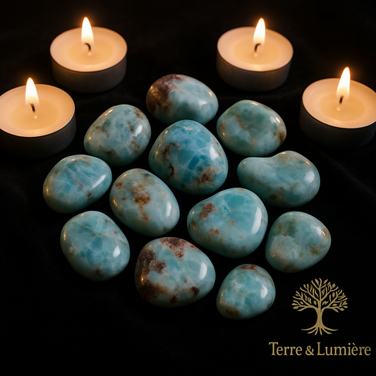 Larimar - Taille S-