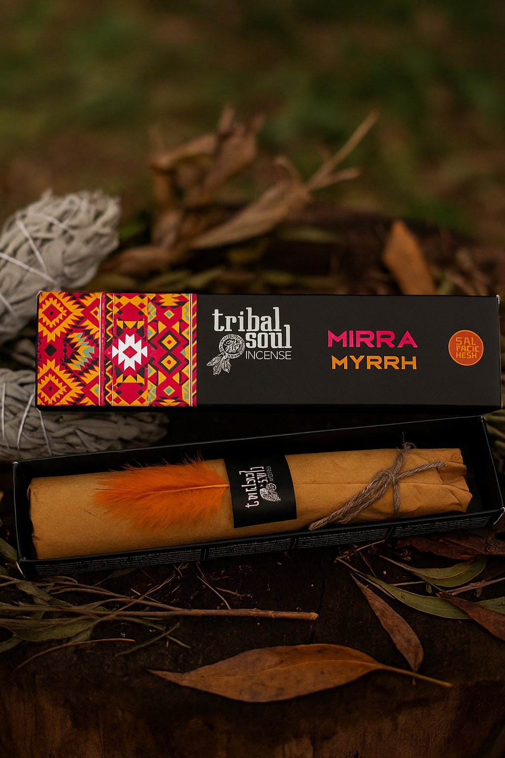 Myrrhe - Encens Chamanique -