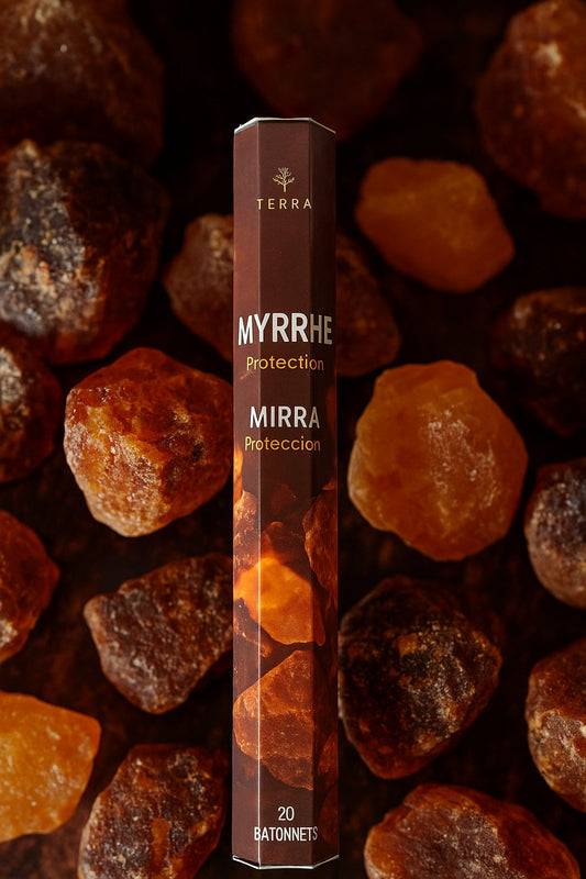 Myrrhe