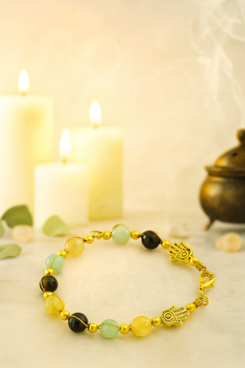 Protection – Abondance – Harmonie
