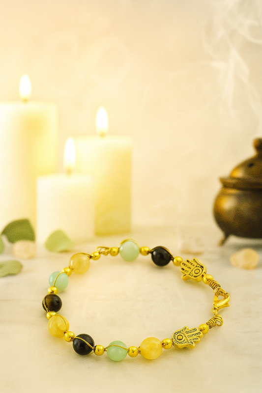 Protection – Abondance – Harmonie