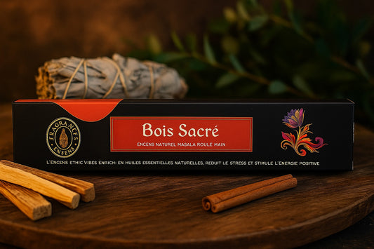 Palo Santo - Bois Sacré