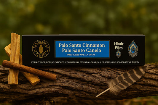 Palo Santo et Cannelle