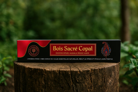 Bois Sacré et Copal
