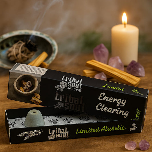 Energy Clearing - Nettoyage chamanique-