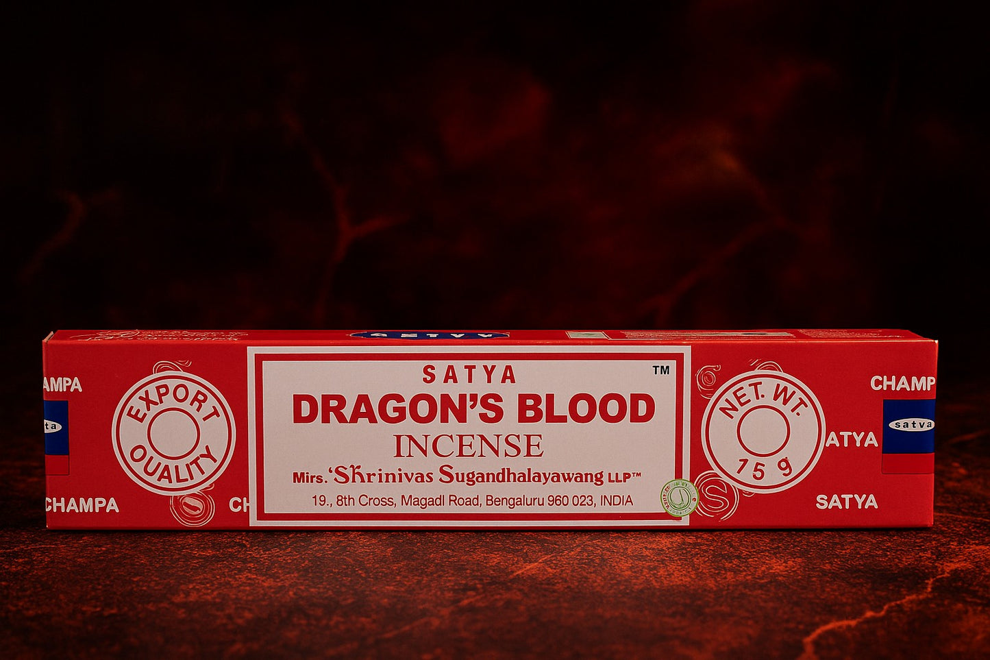 Sang de dragon