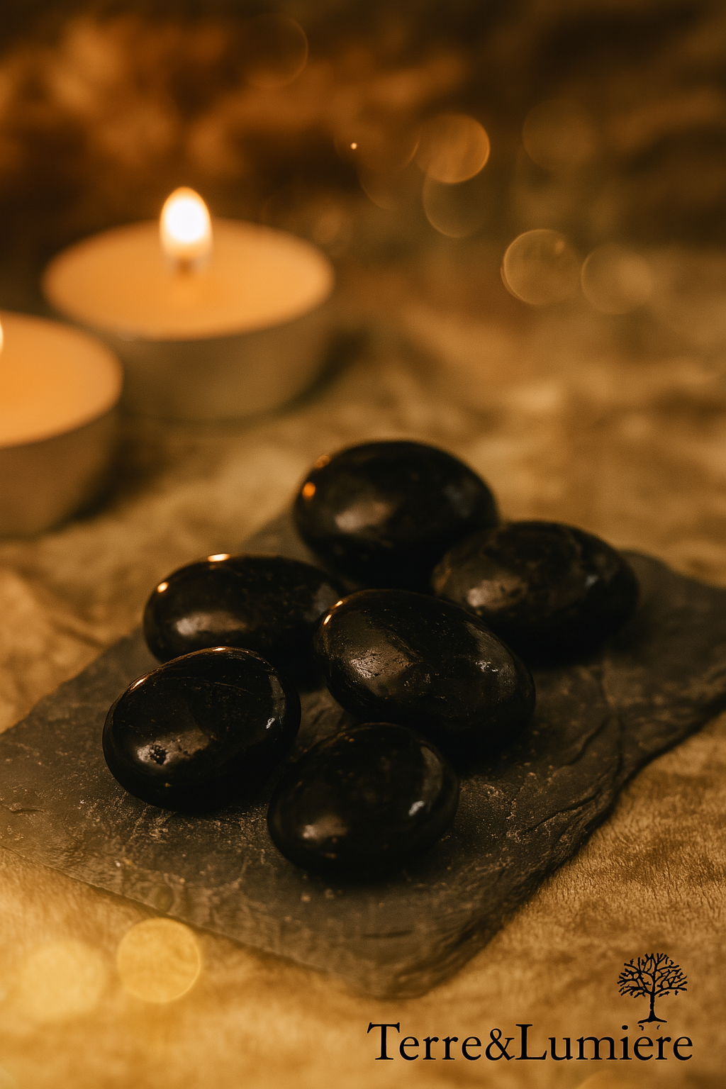 Tourmaline noire