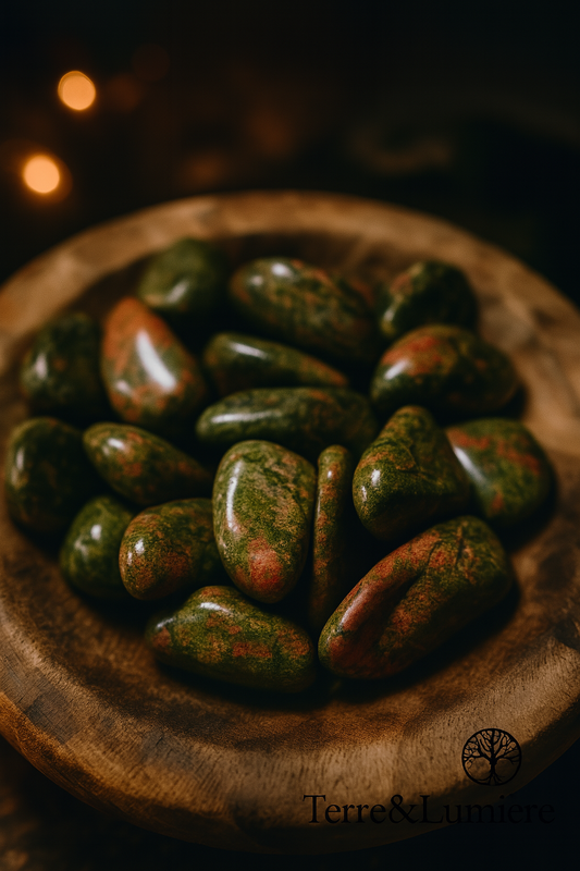 Unakite
